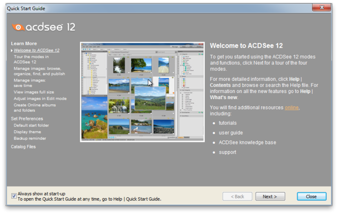 free download acdsee 12
